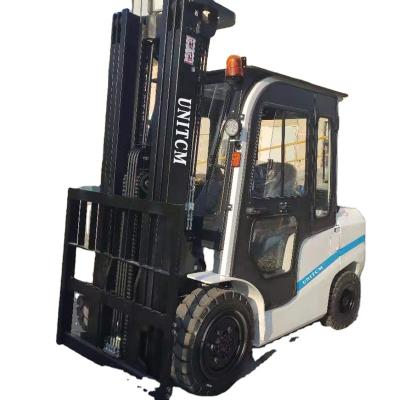 China HIFOUNE 25 ton Powered Pallet Truck Building Material Pressure Vessel, Other, Gear, Engine for sale