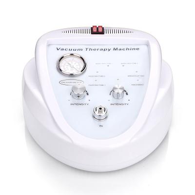 China Multifunctional Anti-Puffiness Cupping Vacuum Therapy Butt Lift Machine Vacuum Therapy Machine Roller Beauty Equipment 30*30*15cm for sale