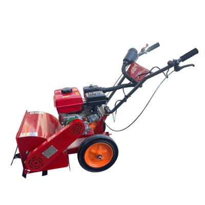 China Farms Price Cheap Professional High Quality Lawn Lathe Zero Hand Mower For Sale for sale