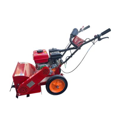 China Cultivate Factory Price Chinese Professional Multifunctional Automatic Lathe Crawler Zero Lawn Mower for sale