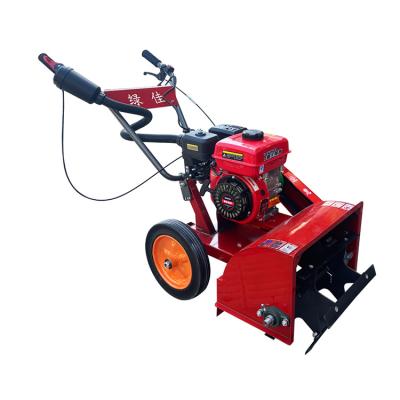 China Farms Wholesale Professional High Quality Agricultural Sickle Drum Ride On Lawn Mower for sale