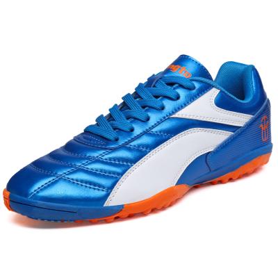 China EVA Indoor Soccer Shoes Kids Wear Resistant And Non-slip Outdoor Sports Shoes Soccer Shoes for sale