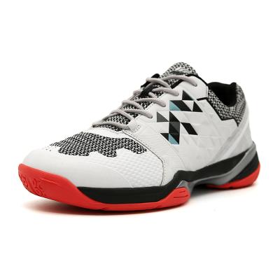 China Running sole active elastic force badminton shoes unisex sports tennis shoes wear-resisting volleyball shoes for sale