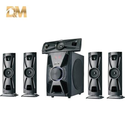 China Best 5.1 Home Theater Mini System 2023 Home Theater Vibration Speaker Home Stereo Speakers for sale