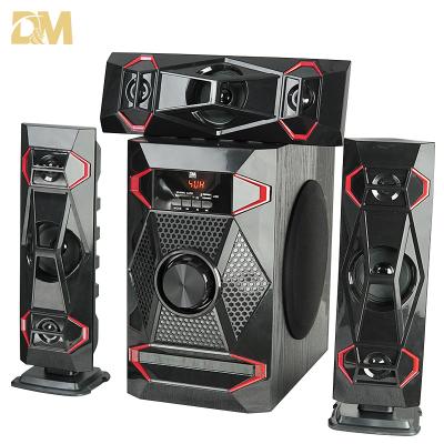 China 2023 Surround - 3.1 Sound System Karaoke New Product Home Theater Speaker For Home Karaoke Speakers 2103-2 for sale