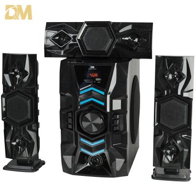 China Latest Stereo Speakers 3.1 Home Speaker 1603-2 Home Multimedia Speaker for sale