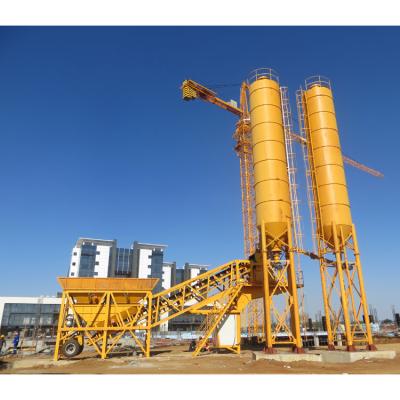 China Construction Projects Spare Parts For Mini Mobile Concrete Batching Mixing Plant for sale