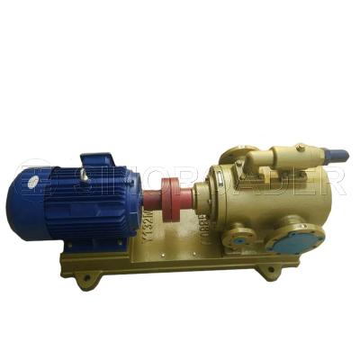 China Building Material Shops Pneumatic Three SCREW ASPHALT PUMP FOR ASPHALT MIXING PLANT for sale