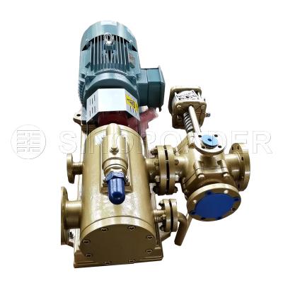 China Building Material Shops Good Price ASPHALT PUMP FOR EMULSION BITUMEN PLANT for sale