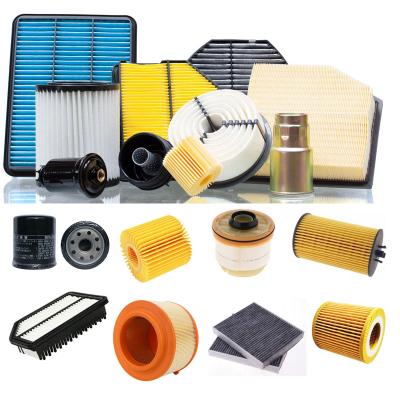 China Filter paper car air filter 1654600Q3G 165463J400 16546ED000 16546ED000 165461LK0E 16546EB300 16546JK20A 16546JD20B for sale