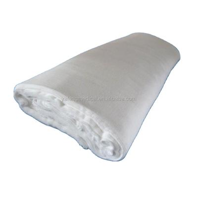 China With Or Without Gasa Detectable Rollo Wire, X-Ray Gauze Roll Pillow Duplex Type for sale