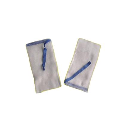 China Washed or unwashed medical accessories and Gauze Lap Sponge Disposable Products consumable for sale