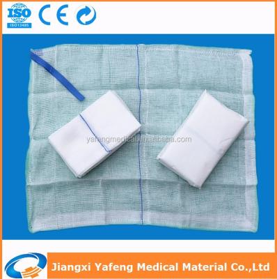 China Washed Or Unwashed Surgical Dressing Overlay Sponge Types For Health Care for sale