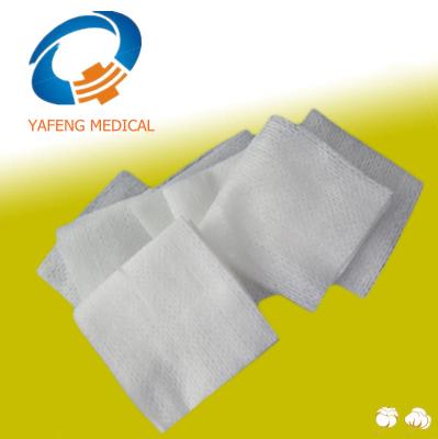 China Xray Or No Xray Surgical Gauze Pads 4