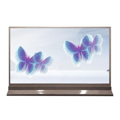 China Factory Indoor OEM 55 Inch Ultra-thin Transparent OLED Screen 4k Touch Digital Display Signage OLED High Definition Desktop for sale