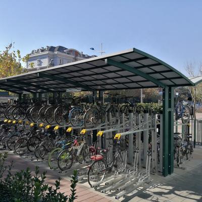 China 2021 Campus Adjustable High Quality Bike Parking Near Me for sale