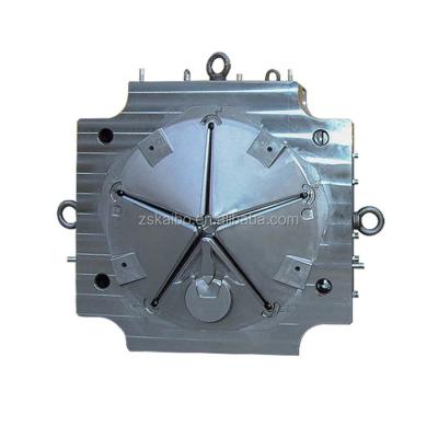 China Aluminum Mold Maker China Aluminum Precision Casting Die Casting Mold Makers Customized Service for sale