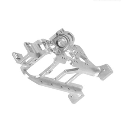 China OEM Foundry CNC Die Casting Aluminum Casting Aluminum or Stainless Steel Zinc Alloy 3C Parts Frame for sale