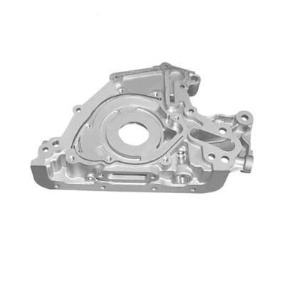 China Precision Custom Aluminum Die Cast Auto Spare Parts OEM Of Die Casting Parts for sale