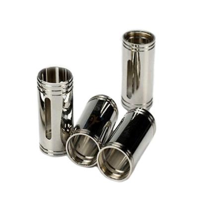 China Cheap Custom CNC Turning Aluminum Machining Milling Service Aluminum And Other Metal Parts for sale