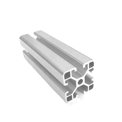 China Customized Precision 6061 Anodizing Aluminum Extrusion T6 Profile Corner for sale