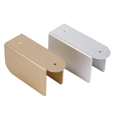 China Custom Sheet Metal Fabrication Industry Aluminum Stamping Parts Sheet Metal Processing for sale