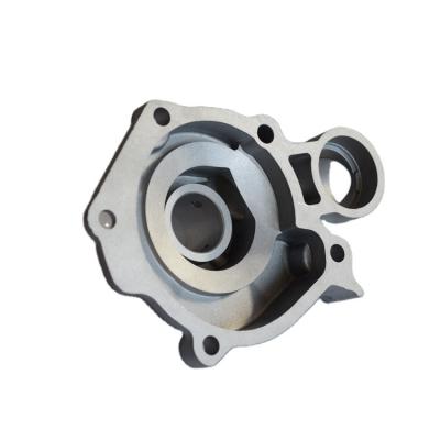 China Soft Vented Aluminum Die Casting Car Water Pump Housing From Shell Factory With Low Price for sale