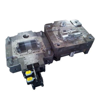 China Industrial Products Customized Aluminum Die Casting Mold Making for sale