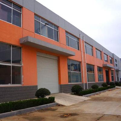 China Quick Installation Custom Steel Structure Fabrication Company Metal Steel Structure Warehouse Building in Xuzhou for sale