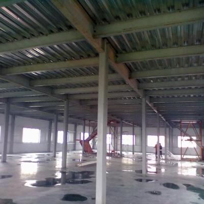 China Quick Installation Prefab School Building Steel Structure Prefab Steel Structure Prefab Steel Structure Warehouse for sale