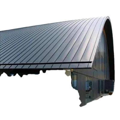 China Modern corrugated metal roofing sheet / Galvanized sheetcorrugated polyester sheet roofing for house for sale