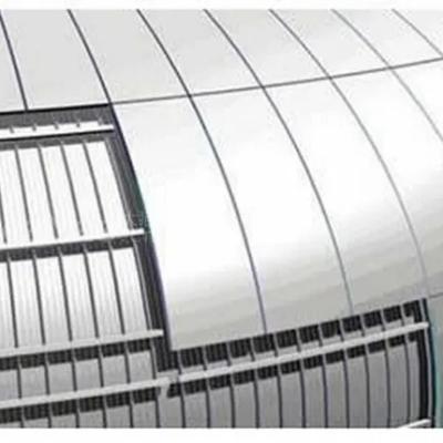 China Modern Main Metal Roof Panels Corrugated Steel Roofing Corrugated Sheet Roofing for sale