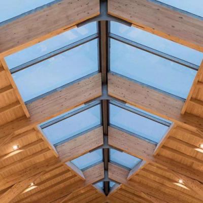 China Easy Assemble Most Popular House Weather Resistance Exterior Open Nature Skylight Attic Roof Aluminum Window for sale