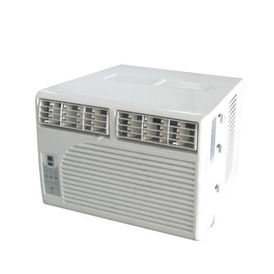 China 2021 High Quality China 1HP 9000btu 2.6kw Hotel Aircon Window Unit Air Conditioner for sale