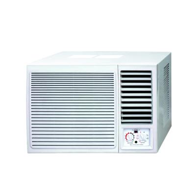 China Hotel Design New Hot Sale 220v 60hz R410a Portable DC Inverter Window Air Conditioner for sale