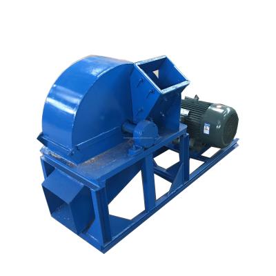 China Machinery Repairs Workshop Wood Chipping Branch Pulverizer Chipper Chipper Shredder Wood Chipper Wood Machinery for sale