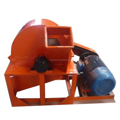 China Machinery Repair Shops Large Output Wood Pulverizer Machine In Malaysia Hand Wood Sawdust Wood Crusher for sale