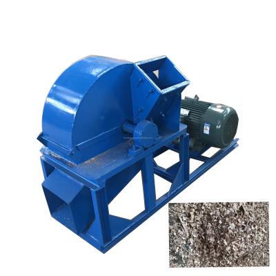 China Machinery Repairs Workshop Wood Chipper Making Machine Wood Crusher Machine Wood Sawdust Crusher for sale