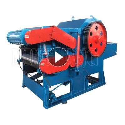 China Factory sale Vietnam drum rubber tree branch log wood chippers chipping machine for sale /wood chipping machine for sale