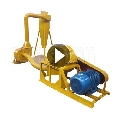 China High Output Factory Forestry Use Wood Chipper Crusher Machine for sale