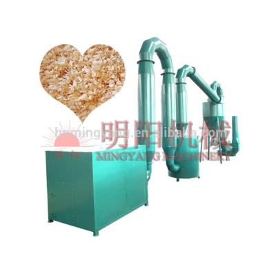 China Chemicals Processing Super Quality Heat Rice Husk Airflow Dryer Quick Drying Machine for sale