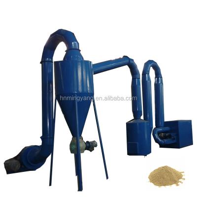 China Machinery Processing Hot Air Dryer Machine Peanut Shell Wood Chips Dryer Machine Powder Dryer Machine for sale