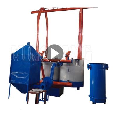 China High Quality 2.75*6 Commercial Charcoal Briquette Making Machine Perfect Charcoal Briquette Making Machine for sale