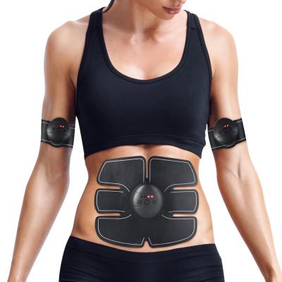 China Massage your body muscle as Stimulator Body Slimming Abdominal Muscle Stimulator ABS EMS Electronic Wireless Electric Stimulator ab Compex Massager for sale