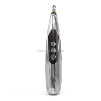 China USB Charging 2019 Hot Sale Laser Heal Massage Pens Ten Therapy Instrument Electro Magic Pusle Acupuncture Pen for sale