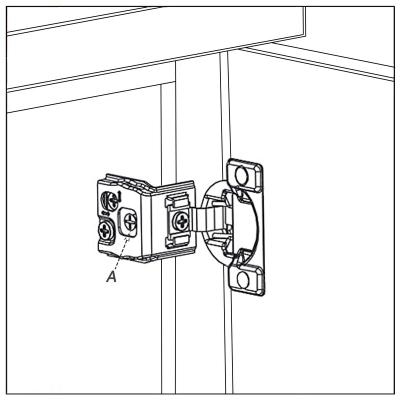 China Modern Factory soft close drawer overhead cabinet hinges for modern cabinets for sale