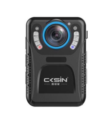 China CKSIN DSJ-D2 HD 1440P NIGHT VISION Night Vision Police Body Camera Portable CCTV Video Camera for sale