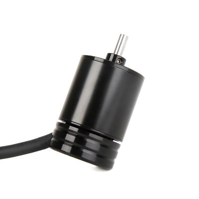 중국 T-motor waterproof bldc long shaft brushless dc motor for rov underwater motor 판매용