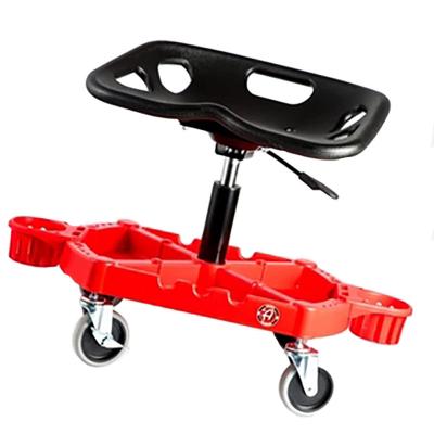 China Winmax Steel High Quality Workshop Auto Car Repairing Adjustable Seat Repair Saddles Seat Creeper for sale