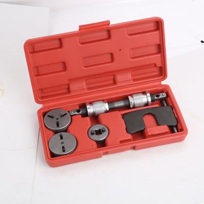 China Universal Brake Piston Reversing Device Winmax 8pc Universal Adjustable Caliper Brake Piston Rewind Tool Kit for sale